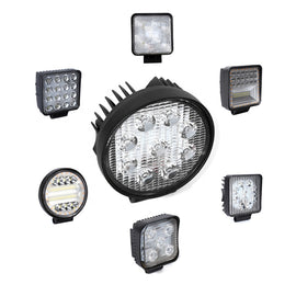 Universal Spot Beam 9