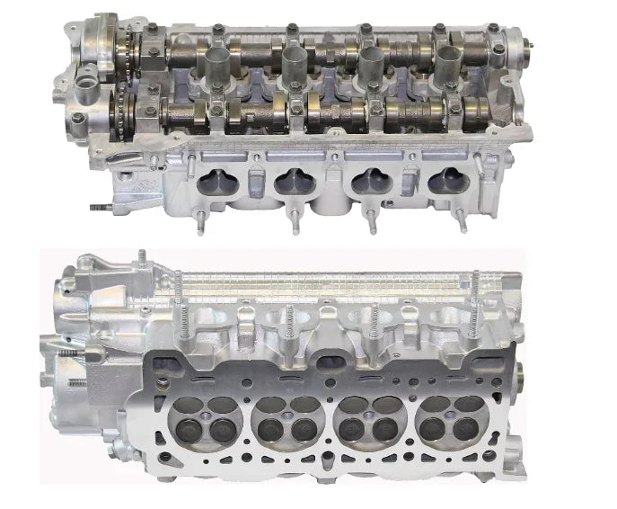 Hyundai Kia G4ED Cylinder Head OEM 22100-26840 for Accent Coupe Elantra Getz Matrix Rio Cerato (New) - photo 1