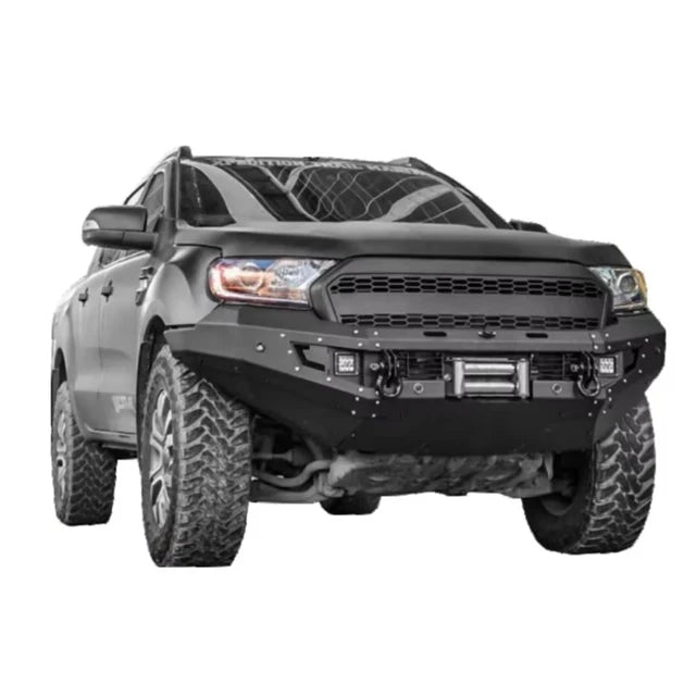 Universal / multi-fitment Universal Steel Bull Bar