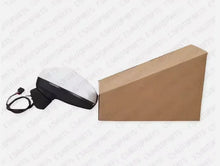 Load image into Gallery viewer, Audi A3 S3 Right Exterior Door Mirror White 8V1857410