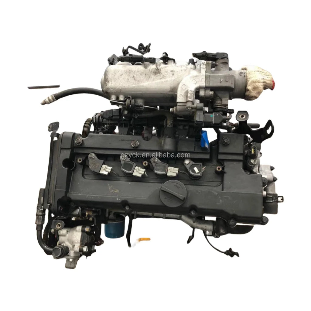 Hyundai G4ED 1.6L Petrol Engine Assembly for Elantra (Used) - photo 2