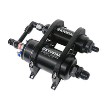 Load image into Gallery viewer, Universal 380 LPH Inline Fuel Pump Kit with Bracket and Filter - 8AN
