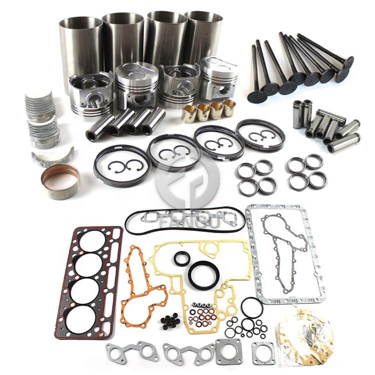 Honda Accord / CR-V / Odyssey K24A Engine Rebuild Piston Kit (87.5mm) | 2002-2008