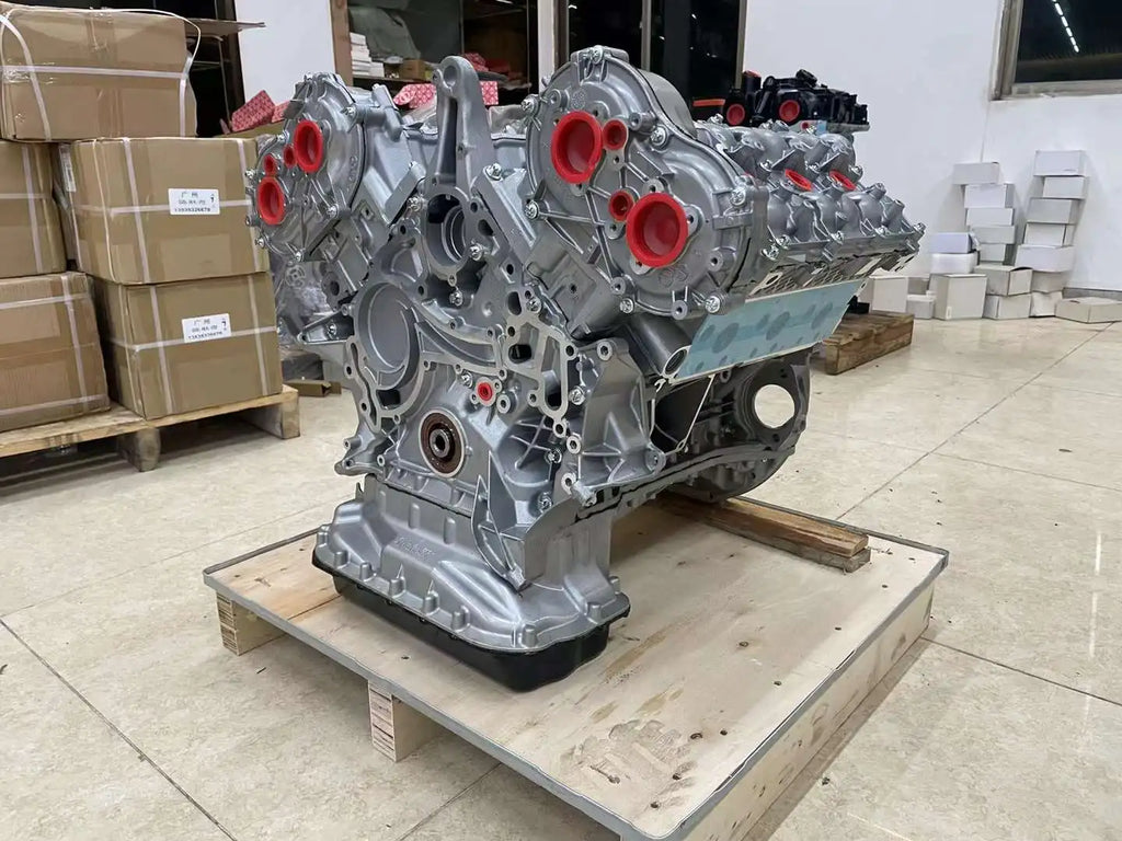 Mercedes-Benz 272 272947 3.0L Engine Assembly for C300 (New) - photo 3