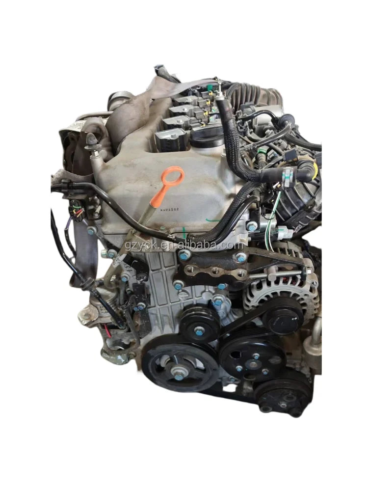 Dongfeng DFMA15T 1.5L Turbo Petrol Engine Assembly for Aeolus Yixuan (Used) - photo 2
