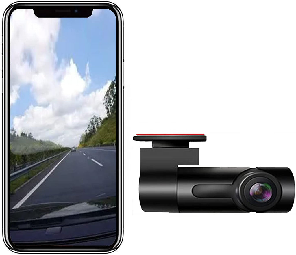 Universal 1080P Compact Front Dash Cam
