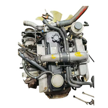 Load image into Gallery viewer, Nissan QD32 QD32T 1.4L Turbo Engine Assembly for Frontier Pickup Truck Cabstar Atlas Terrano Mistral (Used) - photo 1