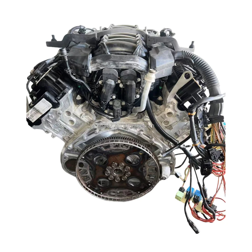 BMW N62B48 4.8L Engine Assembly for E70 X5 4.8i X6 XDrive50i E71 E72 (Used) - photo 1