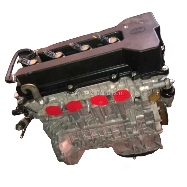 Lifan LFB479Q 1.8L Engine Assembly for X60 720 820 Xuanlang (Used) - photo 3