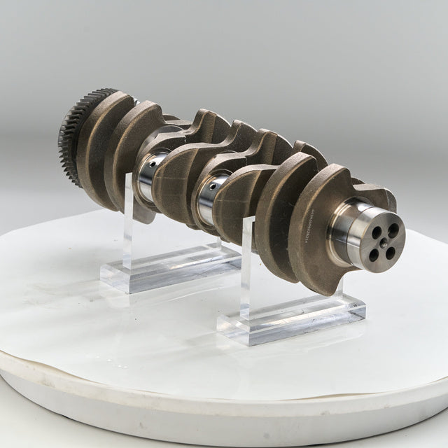 Mercedes-Benz OM651 2.1 Diesel Crankshaft (8 Web) – OE 6510300401