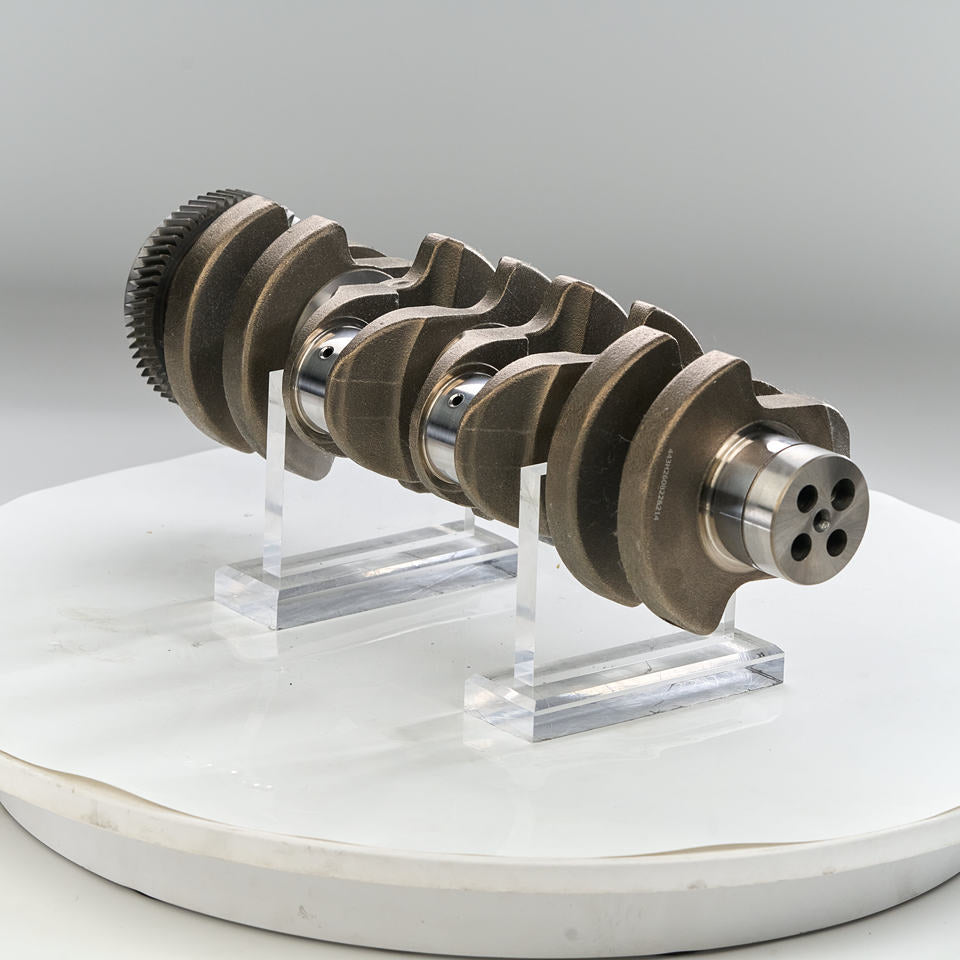 crankshaft detail