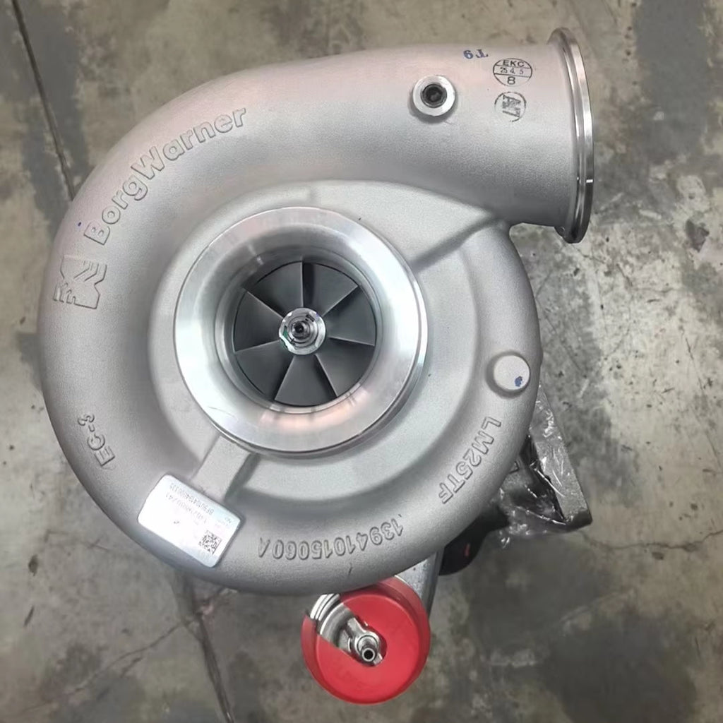 2012-2024 BorgWarner EFR 1007035550 Performance Turbocharger for BorgWarner EFR
