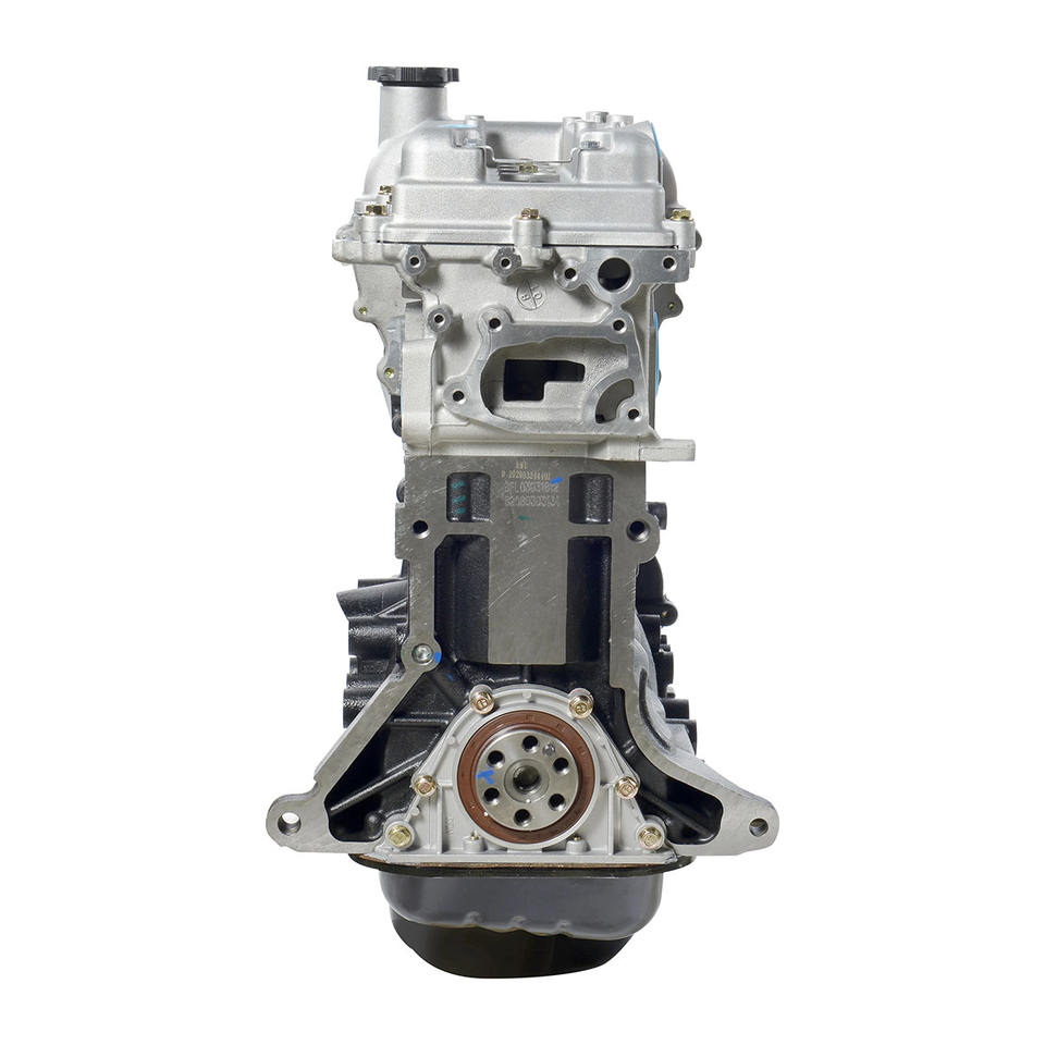 High Quality Brand New Bare B12D1 1.2L Engine Assembly for Chevrolet Aveo T250 Spark M300