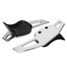Load image into Gallery viewer, VW Golf GTI Mk5 / Mk6, R32 / R36, CC &amp; Scirocco Aluminium Paddle Shift Extensions - Pair