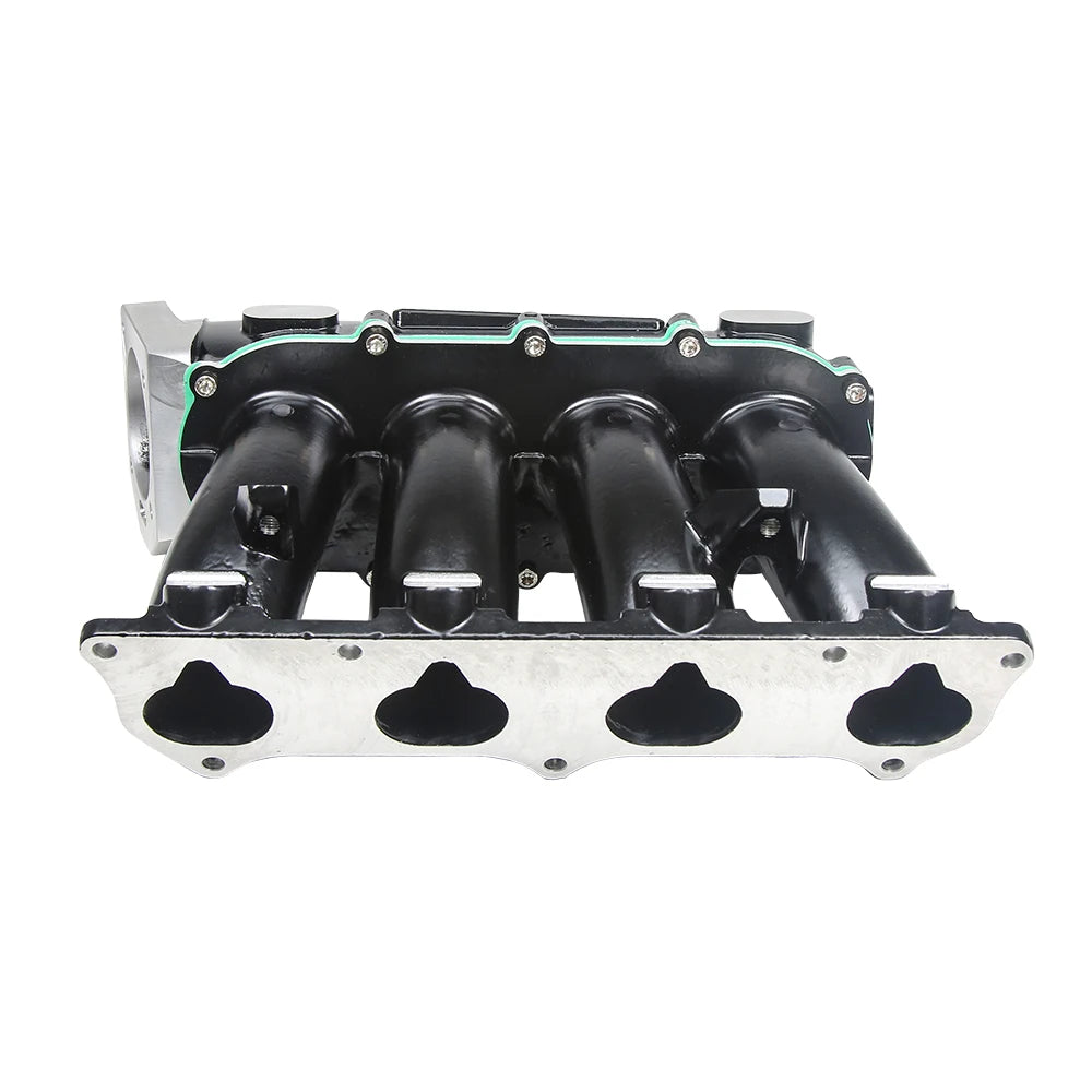 Ultra Street Aluminium Intake Manifold for 2002-2005 Honda Civic Si 2.0L and 2002-2006 Acura RSX 2.0L Base and Type S