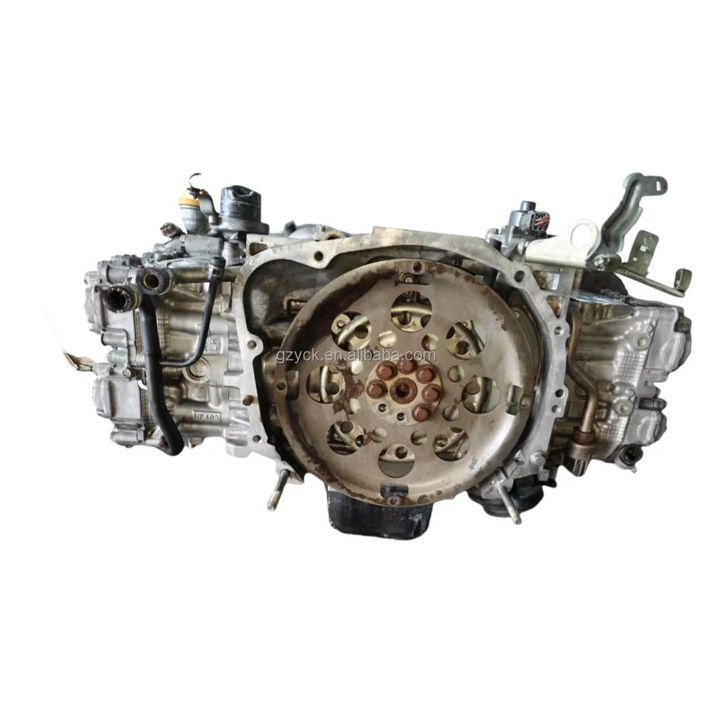 Subaru FB20 2.0L Engine Assembly for Impreza Crosstrek XV Forester Legacy (Used) - photo 3