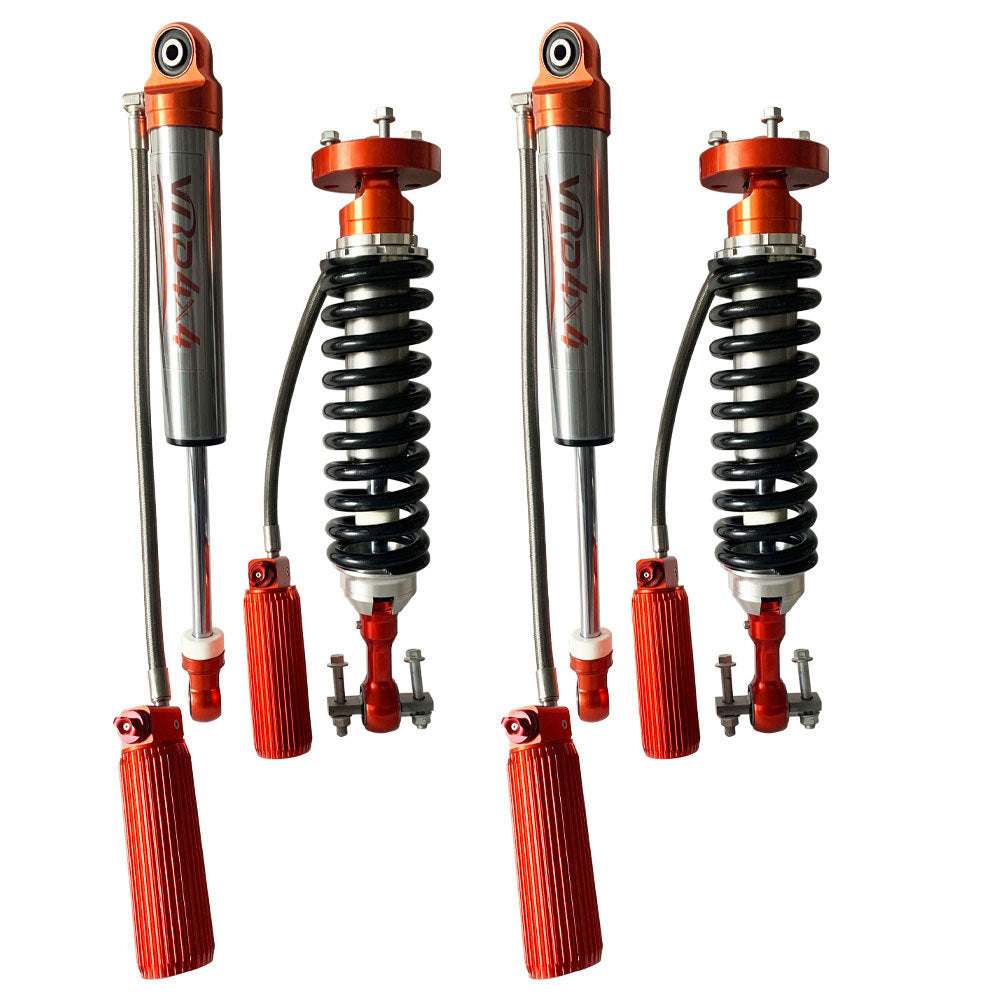 VRD4X4 suspension 4WD nitrogen shock absorber rise 2 inch for offroad