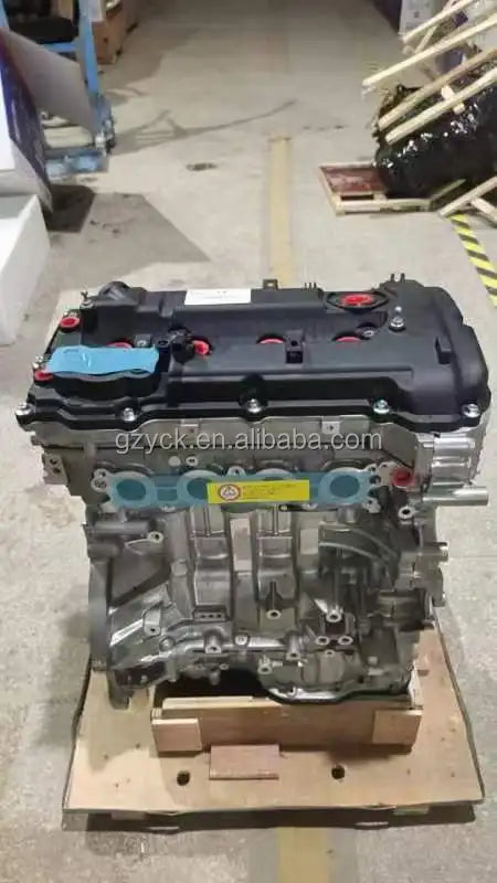 Hyundai Kia G4NG 2.0L Turbo Petrol Engine Assembly for Sonata and Optima (New) - photo 3