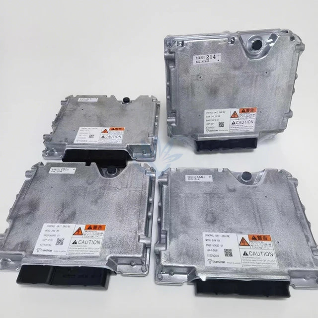 4HK1 4JJ1 6HK1 4JG1 ECU Engine Control Unit 8981530572 8982103620 for Isuzu