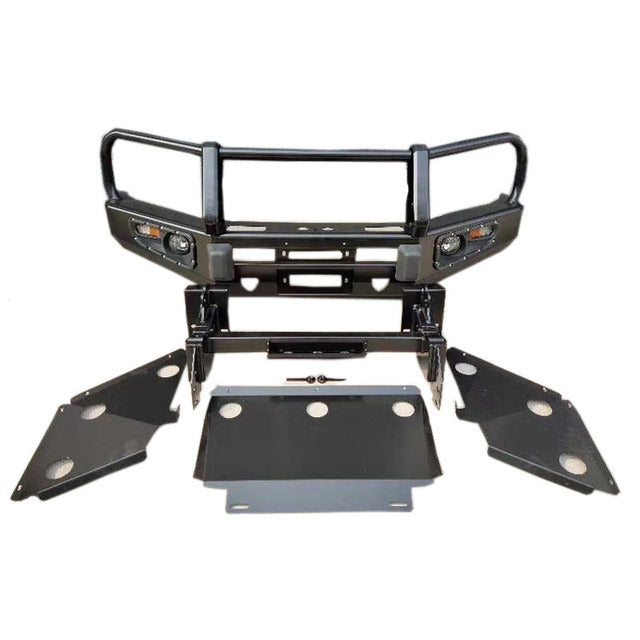Ford F-150 Steel Front Bumper Guard Bull Bar