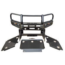 Load image into Gallery viewer, Ford F-150 Steel Front Bumper Guard Bull Bar