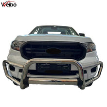 Load image into Gallery viewer, Universal / multi-fitment Stainless Steel Front Bumper