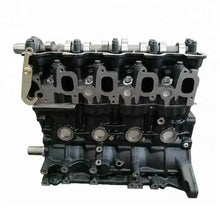 Load image into Gallery viewer, 2L 2L-T 2L-TE Auto Diesel Complete Turbo Engine Assembly Block Motor for Toyota Dyna Hilux Hiace Land Cruiser