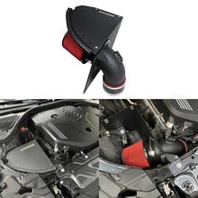 Load image into Gallery viewer, BMW M340i G20 G21 / M440i G23 2019+ B58 3.0L 4 inch Aluminium Cold Air Intake Kit