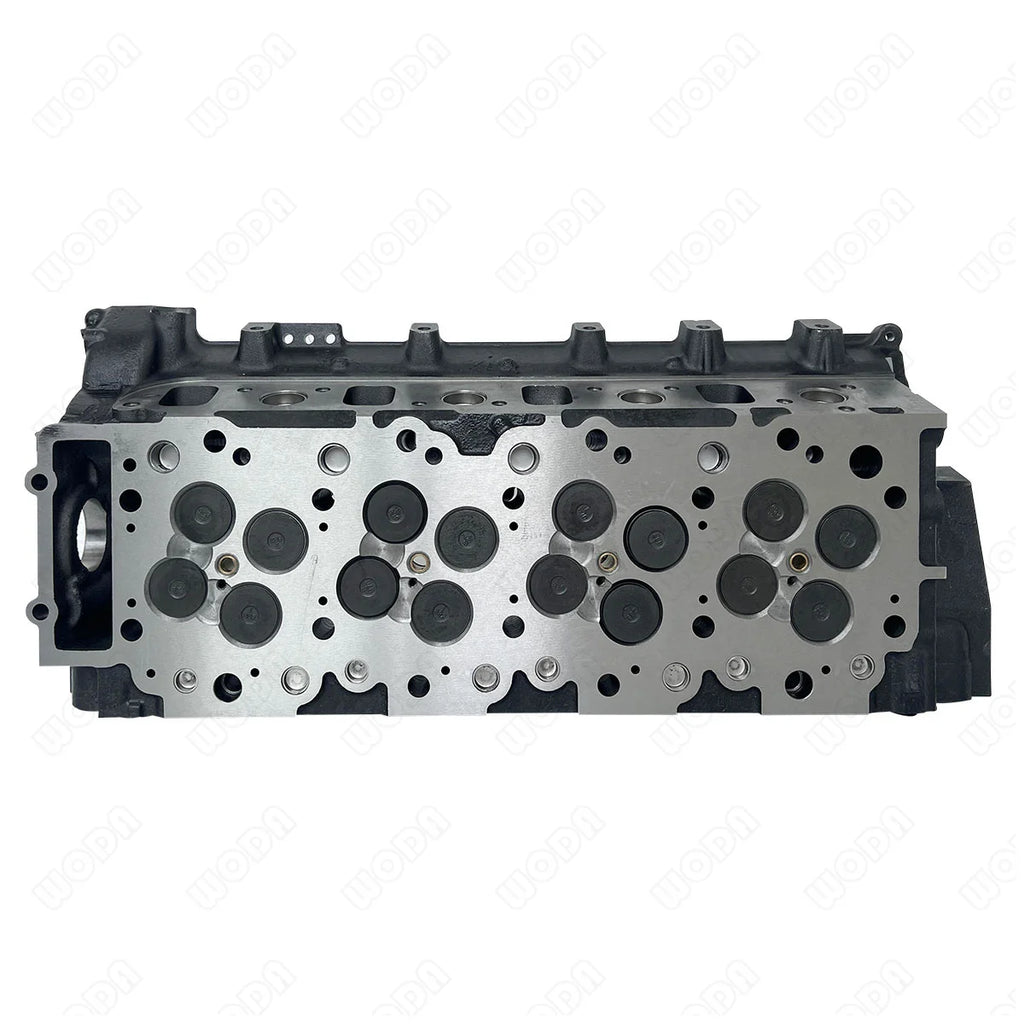 NPR 2005-2008 5.2DT 4HK1 Aluminum Diesel Engine Cylinder Head for Isuzu ZX200-3 EX200-3 5.2L Truck – OEM 8981706171