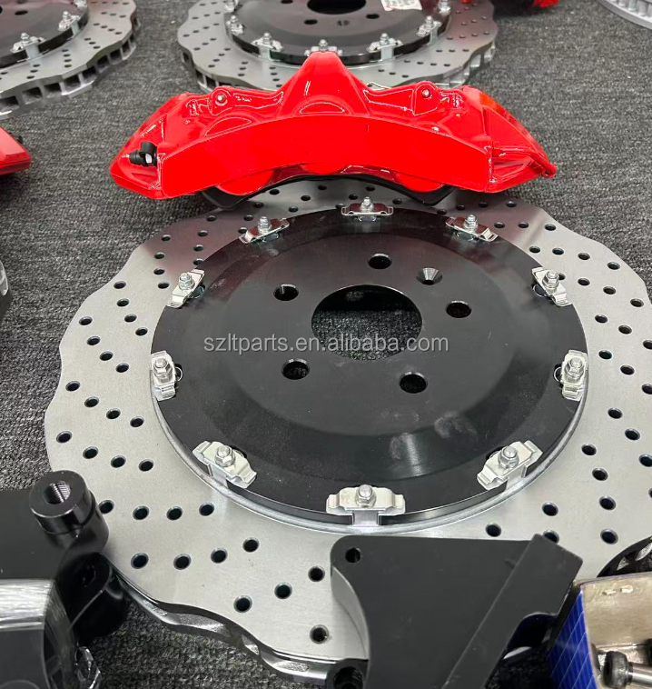 Toyota Land Cruiser 200/300 Front Big Brake Kit 405mm