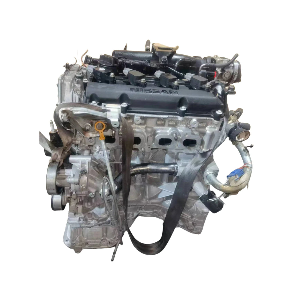 Nissan QR20 2.0L Engine Assembly for Primera X-Trail Sentra Altima Serena (Used) - photo 5