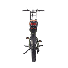 Load image into Gallery viewer, Fat Tyre Electric Bike High Face 20" Electric Mountain Bike | 48V eBike