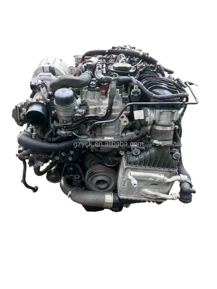 Land Rover 204DT 2.0L Turbo Engine Assembly for Discovery 5 Sport Defender 110 (Used) - photo 3