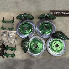 Load image into Gallery viewer, BYD Song Big Brake Kit 6-Piston Drilled