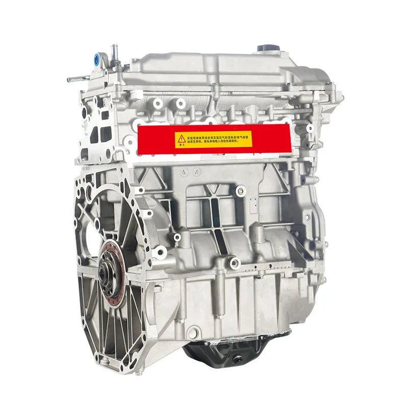 1.6L Bare Engine HR16DE HR16 8PZ Engine Assembly for Nissan Pulsar SYLPHY Tiida Juke Sentra Versa Micra