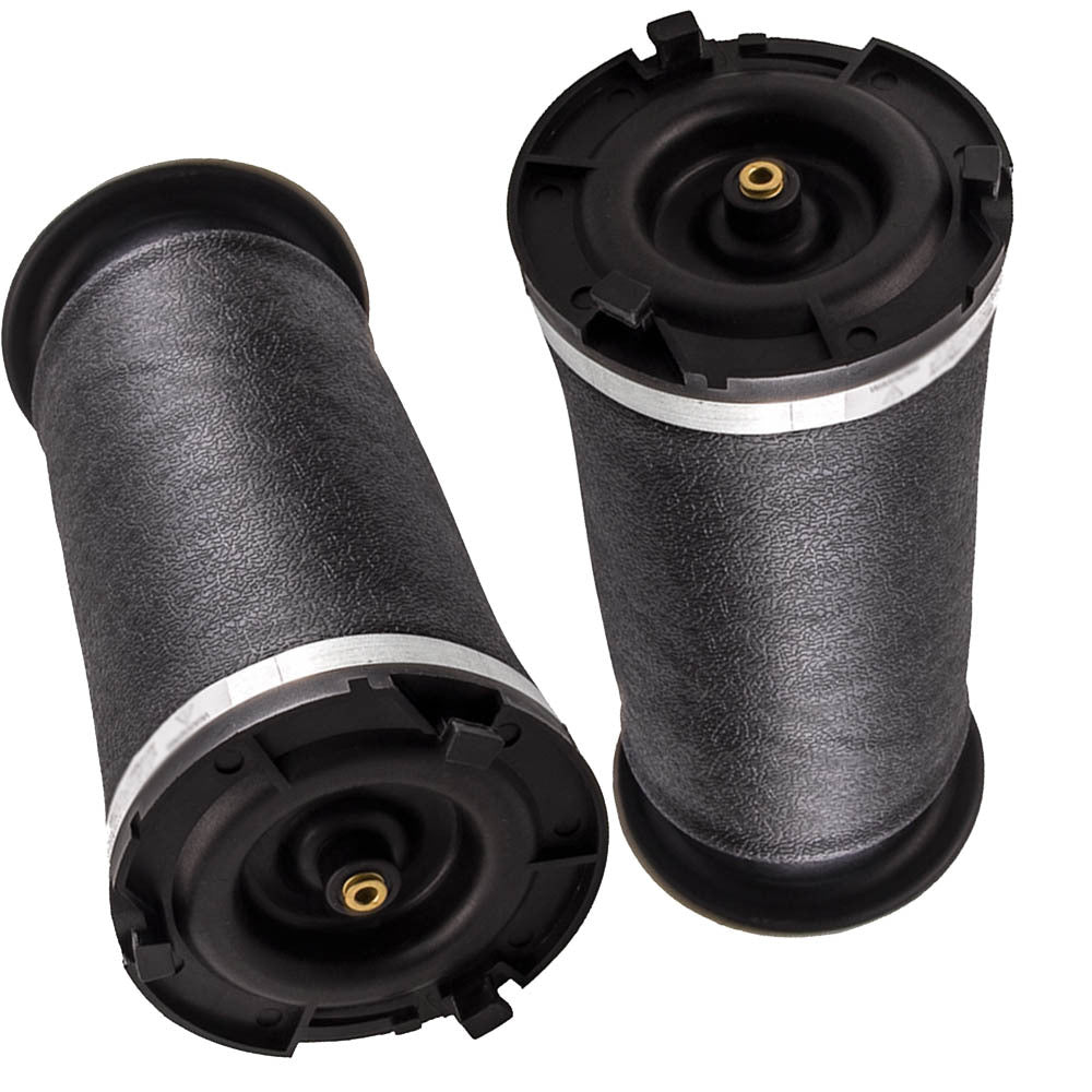 2x Rear Air Suspension Spring Bellow Bags for Hummer H2 2003-2009 15938306