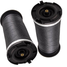 Load image into Gallery viewer, 2x Rear Air Suspension Spring Bellow Bags for Hummer H2 2003-2009 15938306