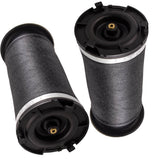 2x Rear Air Suspension Spring Bellow Bags for Hummer H2 2003-2009 15938306