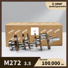 Load image into Gallery viewer, M272 crankshaft