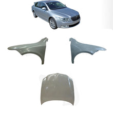 Load image into Gallery viewer, Skoda Superb 2008–2015 Left Front Fender 3T0821021