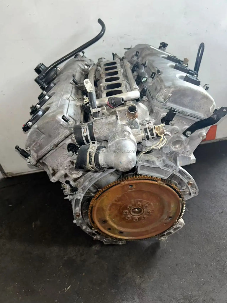 Mazda CA 2.0L Engine Assembly for 6 Atenza CA7201AT4 R2 (Used) - photo 6