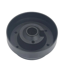 Load image into Gallery viewer, Aluminium Steering Wheel Hub Adapter Boss Kit for Chevrolet Dodge GM Buick Jeep - Black