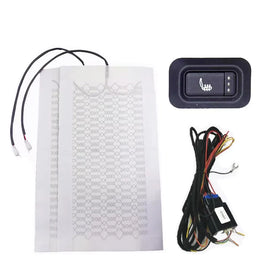 HTR-SEAT-005 Universal Multi-Brand Vehicle Three-Level PTC Seat Heater Kit