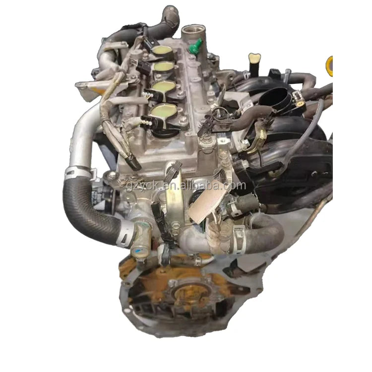 Toyota 3SZ VE 1.5L Engine Assembly for Avanza Rush (Used) - photo 4