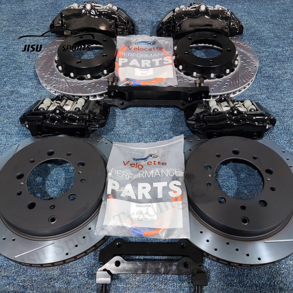 Toyota Land Cruiser 200/300 Front And Rear Big Brake Kit 6-piston 355mm