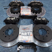 Load image into Gallery viewer, Toyota Land Cruiser 200/300 Front And Rear Big Brake Kit 6-piston 355mm