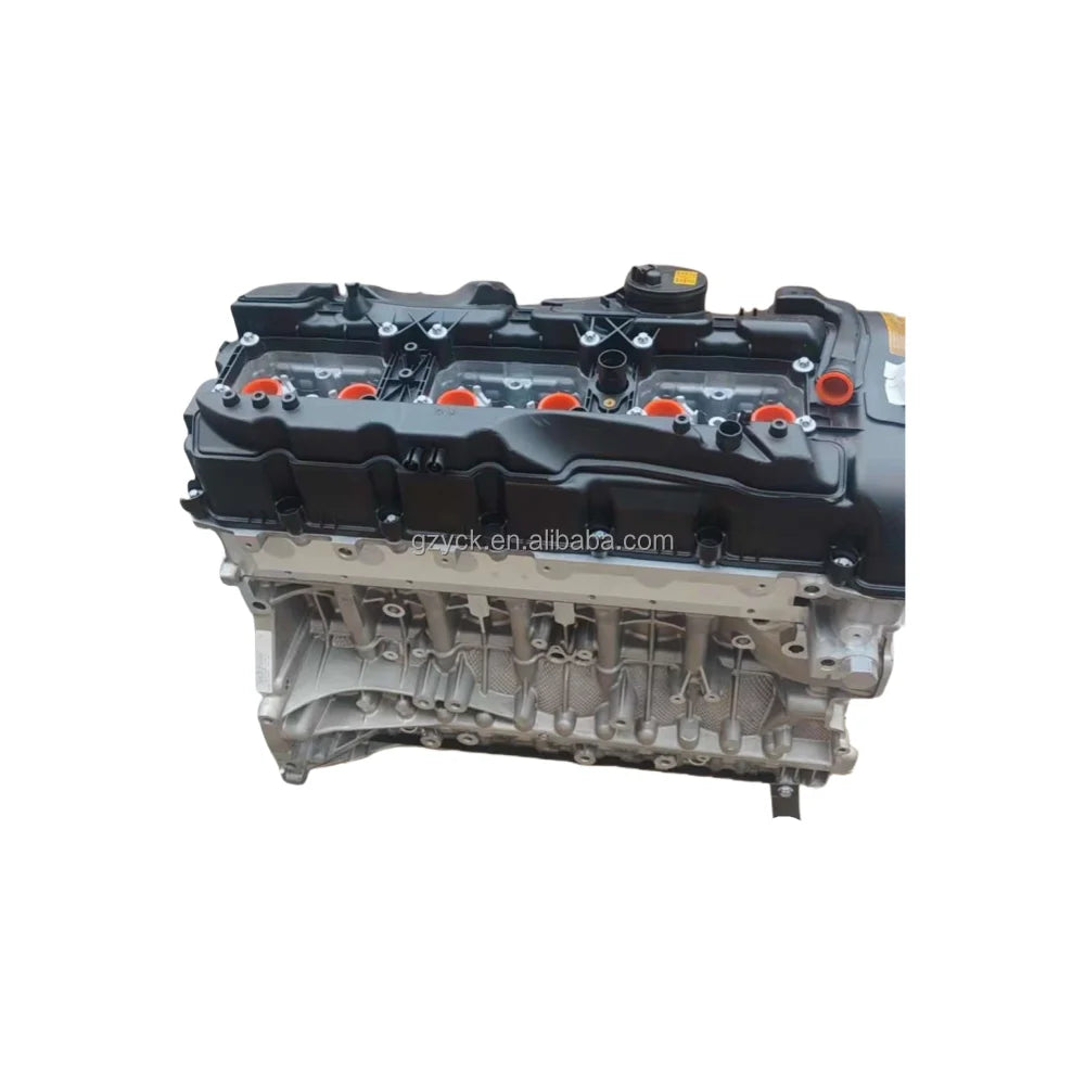 BMW S55 S55B30A 3.0L Turbo Engine Assembly for M2 F87 M4 F82 (Remanufactured) - photo 2