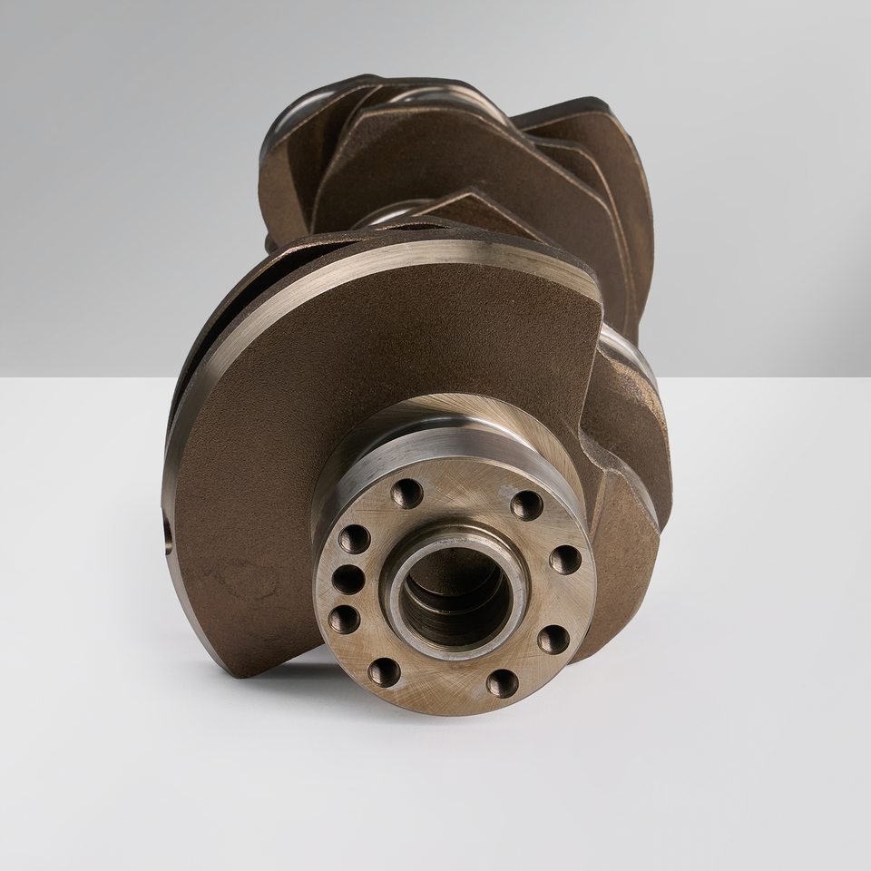 crankshaft packaging