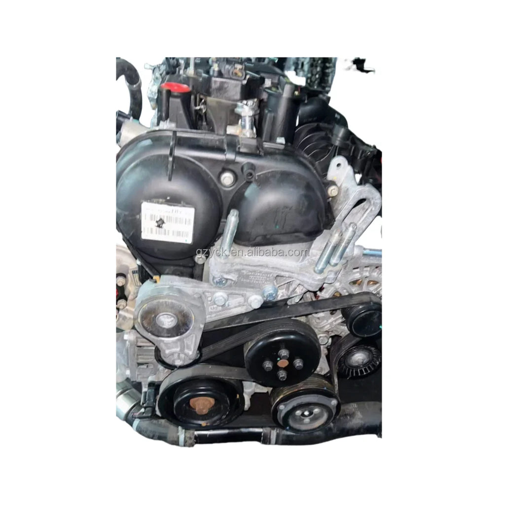 Volvo B4164T 1.6L Turbo Engine Assembly for S60 V40 V60 (Used) - photo 6