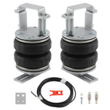 Rear Air Suspension Bag Load Assist Kit for Mitsubishi Triton ML MN MQ Isuzu D-Max 2WD 4WD 2005-2024